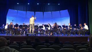 (2/24/2022) Undertow, John Mackey - Green Canyon HS - Symphonic Band