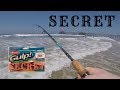 The SECRET BAIT For SURF FISHING