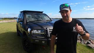 Landcruiser 200 new modifications