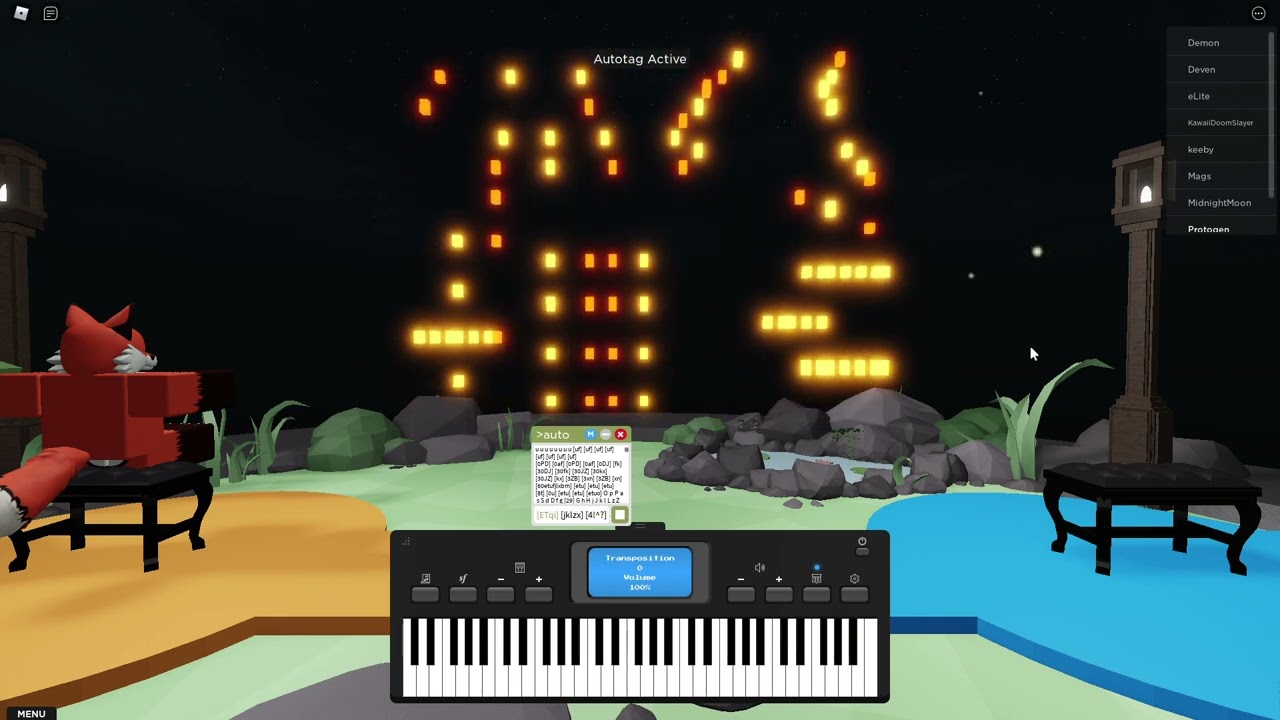 Rush E 2 Roblox Piano Sheet SO IMPOSSIBLE - YouTube