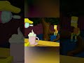 bart tries ned’s cocoa☕ simpsons shorts