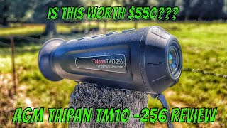 AGM Taipan TM10 256 Review