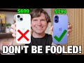iPhone 16 vs iPhone 15 - Don't Make a Mistake!!