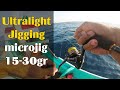 Strike bertubi - tubi | Mancing Ultralight Jigging | Spot Tuban Jawa Timur