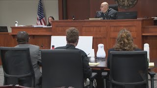 Trial Continues for Raymond Rogers