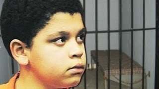 12-Year-Old Gets Life Time Prison Sentence