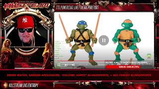Ninja Turtles & Ethan Ralph - Killstream