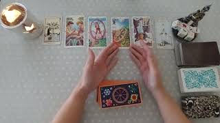 💙¿QUE SIENTE POR MI Y COMO ME PERCIBE?💙 TAROT INTERACTIVO