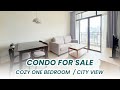 CONDO FOR SALE IN PHNOM PENH | BKK 1 LOCATION | CITY VIEW