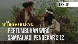 Download Lagu WIRO SABLENG Pertumbuhan Wiro Sai Jadi Pendekar 21... MP3 Gratis