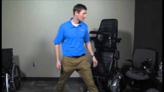 Permobil Wheelchair Tips: Repositioning, Adjustment & Drive Controls