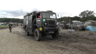 1942 Bedford QL VBH501N at War \u0026 Peace Show 2012