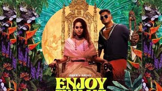 Enjoy Enjaami Telugu Version Video By Chillarga | Dhee Singer, Arivu, Santhosh Narayanan