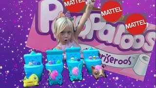 Pooparoos Surpriseroos! Squishy collectible Blind bags #pooparoos #ad #mattel