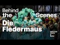 Take a peek behind the scenes of Die Fledermaus | Dutch National Opera