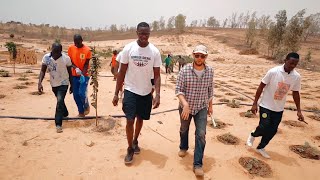 Wolves' Gorgui Dieng on using his platform to change lives in Senegal