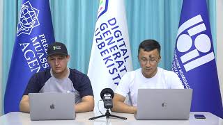 Sunatillo Hojiyev vs Muhammadkarim To'xtaboyev | Raqamli Avlod IT Oromgohi 2022