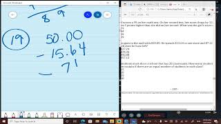 ASVAB PREP ARITHMETIC REASONING