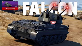 Falcon.Exe - War Thunder Mobile