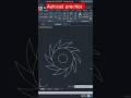AutoCad Drawing Mechanical | Autocad 2d tutorial for beginners | Drawing | CAD by Ankit | #autocad