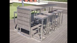 outdoor benches for sale plastic wood composite in Auckland,new Zealand