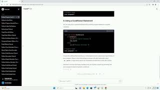 python code to exit program