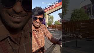 வணக்கம் டா மாப்ள Ahmedabadலேந்து, CricAnandha…! World Cup 2023 | Tamil