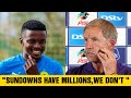 Kaizer Chiefs Can’t Compete With Mamelodi Sundowns - Stuart Baxter