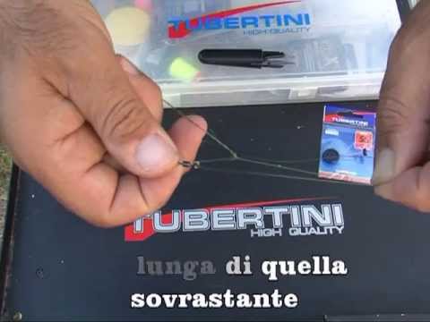 Tutorial Montatura Multiloop Tubertini Feeder Fishing Youtube