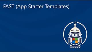 FAST - App Starter Templates