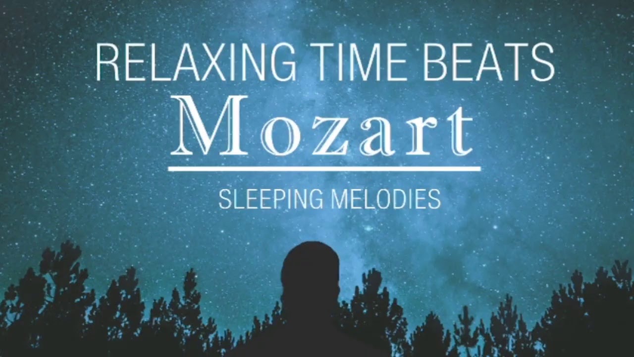 Mozart Sleeping Melodies 3 Hours | Relaxing Classical Music, Music For ...