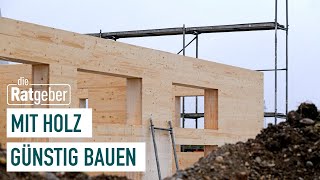 Häuser aus Holz: Die Zukunft im Bauwesen? | die Ratgeber
