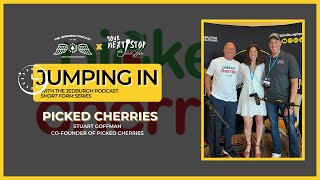 Sharing podcasts 60 seconds at a time l Picked Cherries Co-Founder Stuart Goffman