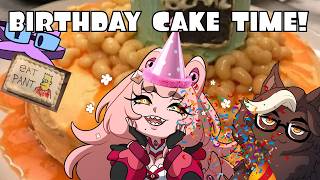 THE MOST DEGENERATE BIRTHDAY CAKES EVER!