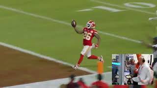 Mitch Holthus Calls Kansas City Chiefs Super Bowl Winning TD