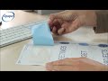 avery lever arch filing labels demo