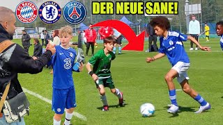 Schalke 04 & Chelsea TALENTE zerstören bestes u12 Turnier der Welt l Bayern München PSG l Teil 1