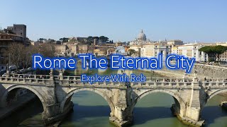 Bus Tour & Highlights of Rome