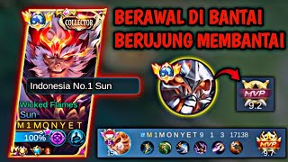 CARA COMEBACK DARI MUSUH YANG SUDAH DI ATAS ANGIN | MOBILE LEGENDS