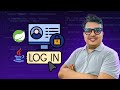 Spring Boot Registration System: Secure Login + Email Confirmation