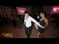 marco ferrigno u0026 emma social dancing @ a gozar arachova sbk meeting 2019