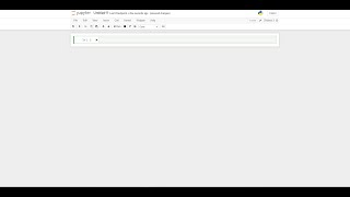 jupyter notebook extract data from sql server python data science