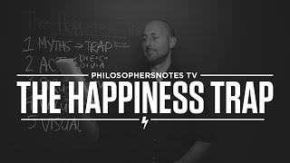 PNTV: The Happiness Trap by Russ Harris (#320)