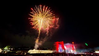 Coca-Cola Christmas in the Park Auckland 2024 (Part2 with subtitles)