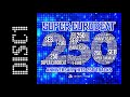 SUPER EUROBEAT VOL. 250 [Disc 1]