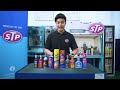 stp complete fuel system cleaner น้ำยาล้างระบบเชื้อเพลิงเบนซิน