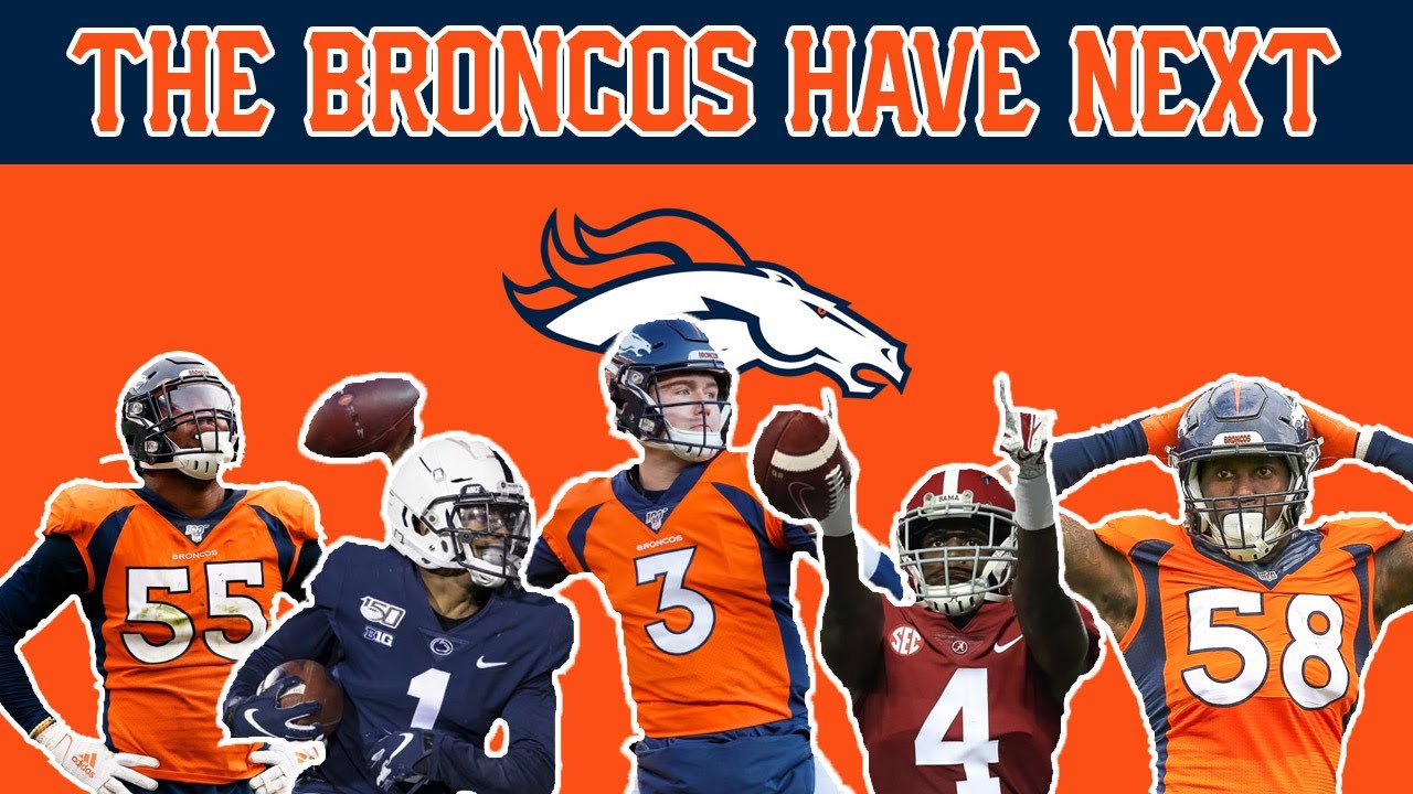 Are The Broncos Playoff Bound In 2020? - YouTube