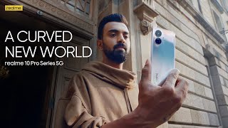 A Curved New World | realme 10 Pro Plus 5G | Curved Display New Vision