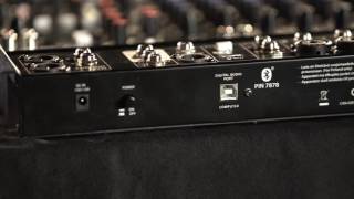 Peavey PV® 14 BT MIXER