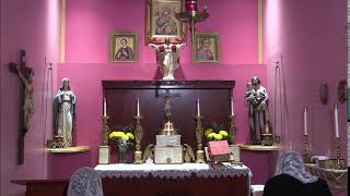 Mass of St. Francis de Sales, Bishop, Confessor and Doctor of the Church (1/29/25)